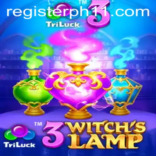 3WitchsLamp: An Enchanting Digital Adventure with PH11